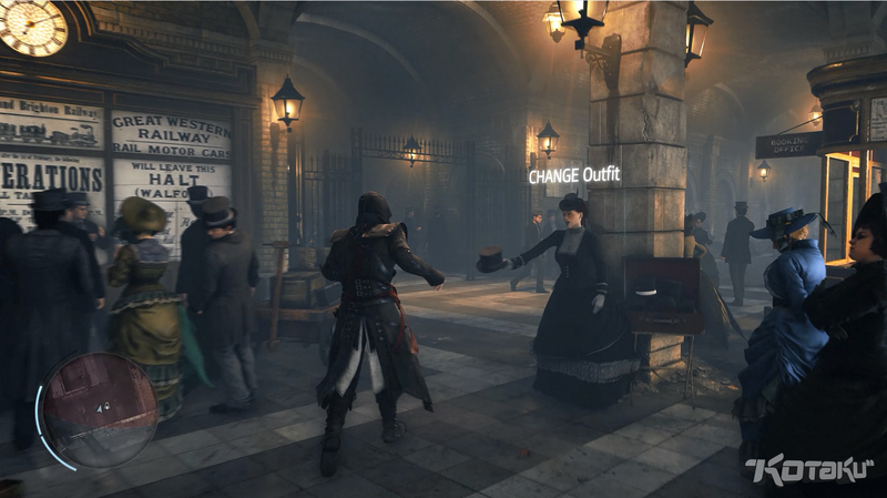 Illustration for article titled Este es el nuevo Assassin's Creed: ambientado en el Londres victoriano